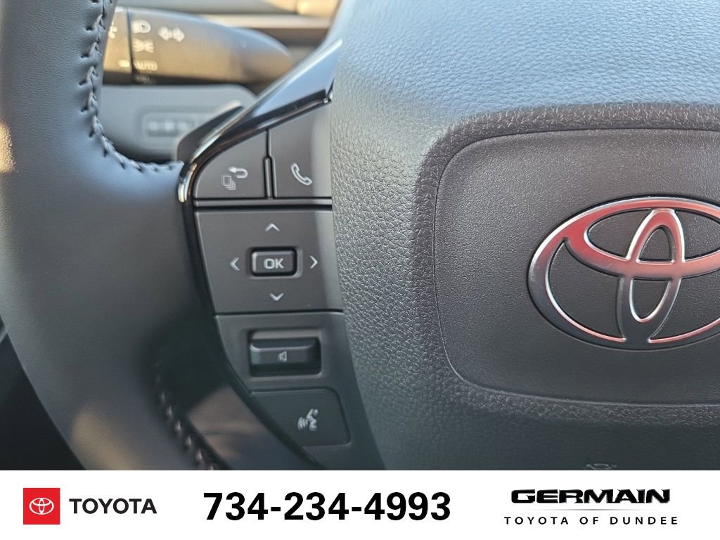 New 2026 Toyota bZ image 42