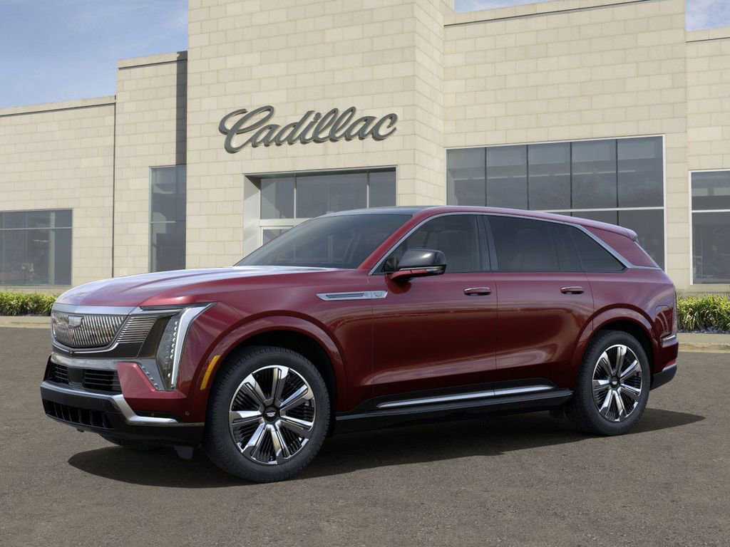 New 2025 Cadillac Escalade IQ Luxury 1 image 2