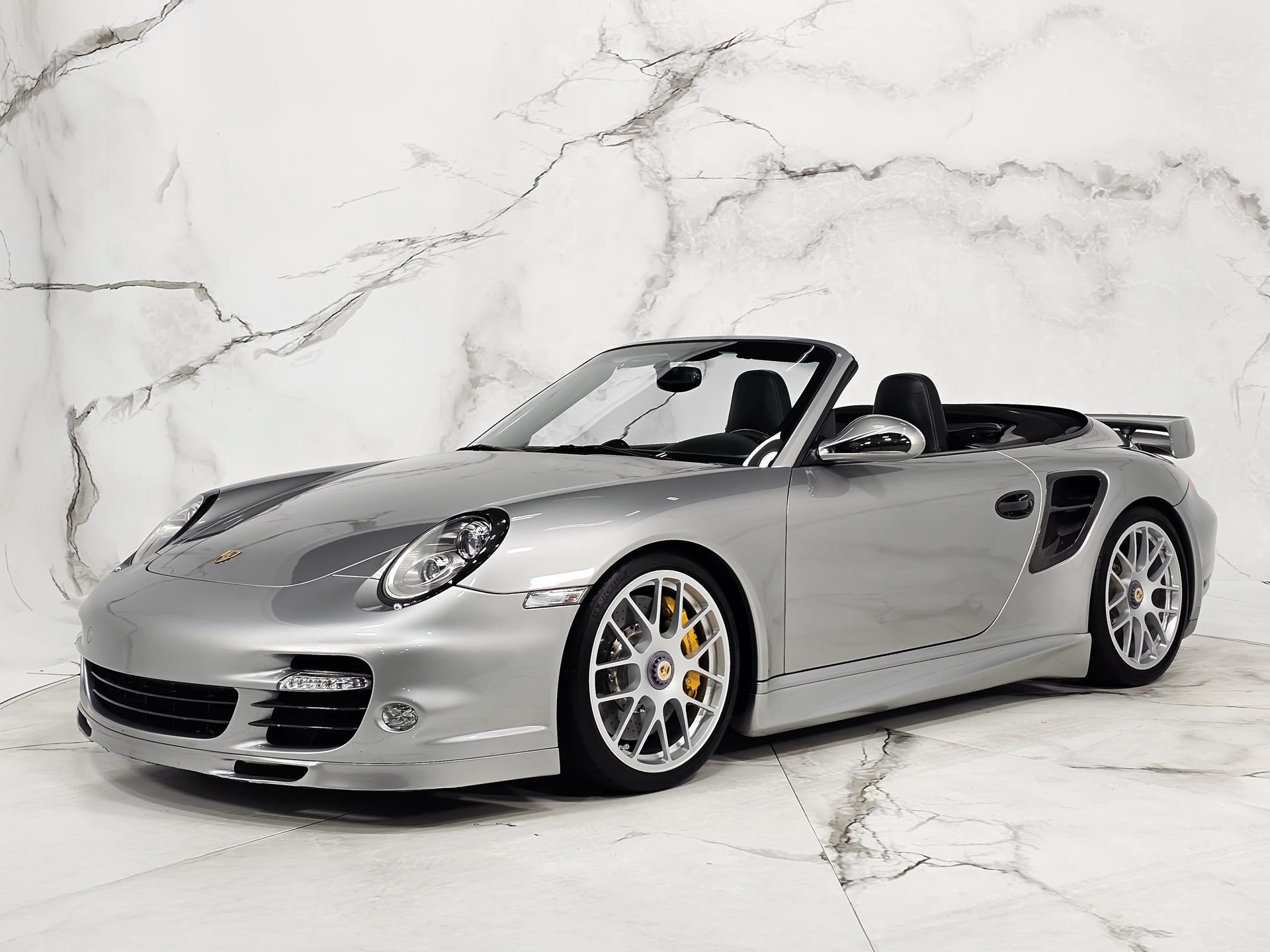 Used 2011 Porsche 911 Turbo S AWD/4WD image 12