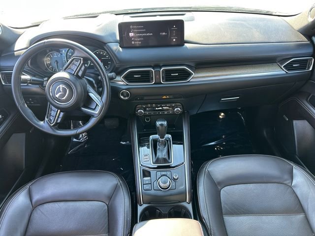 Used 2024 MAZDA CX-5 Signature image 15