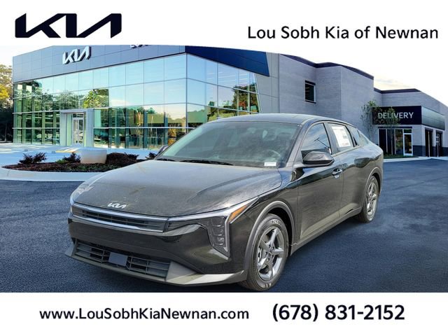 New 2026 Kia K4 LXS image 1