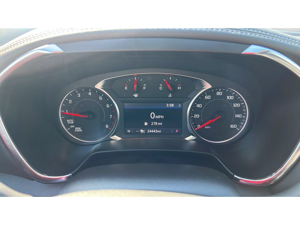 Certified 2025 Chevrolet Blazer LT w/ Convenience Package AWD/4WD image 15