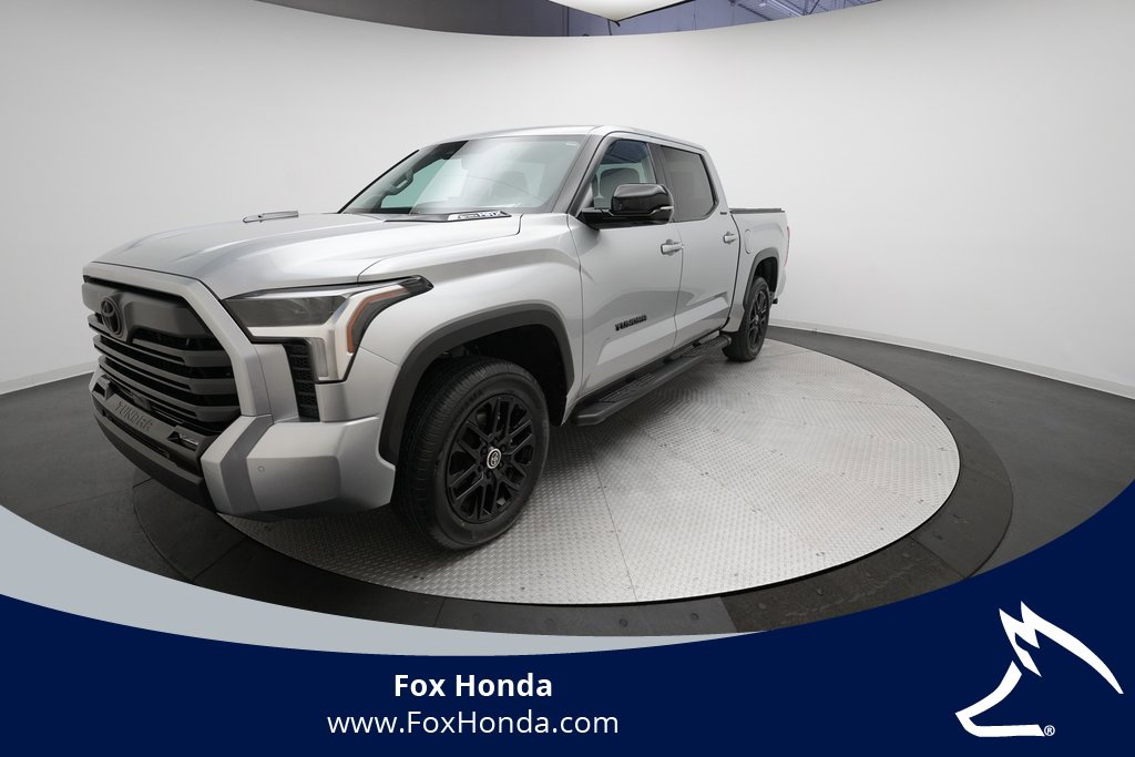 Used 2024 Toyota Tundra Limited