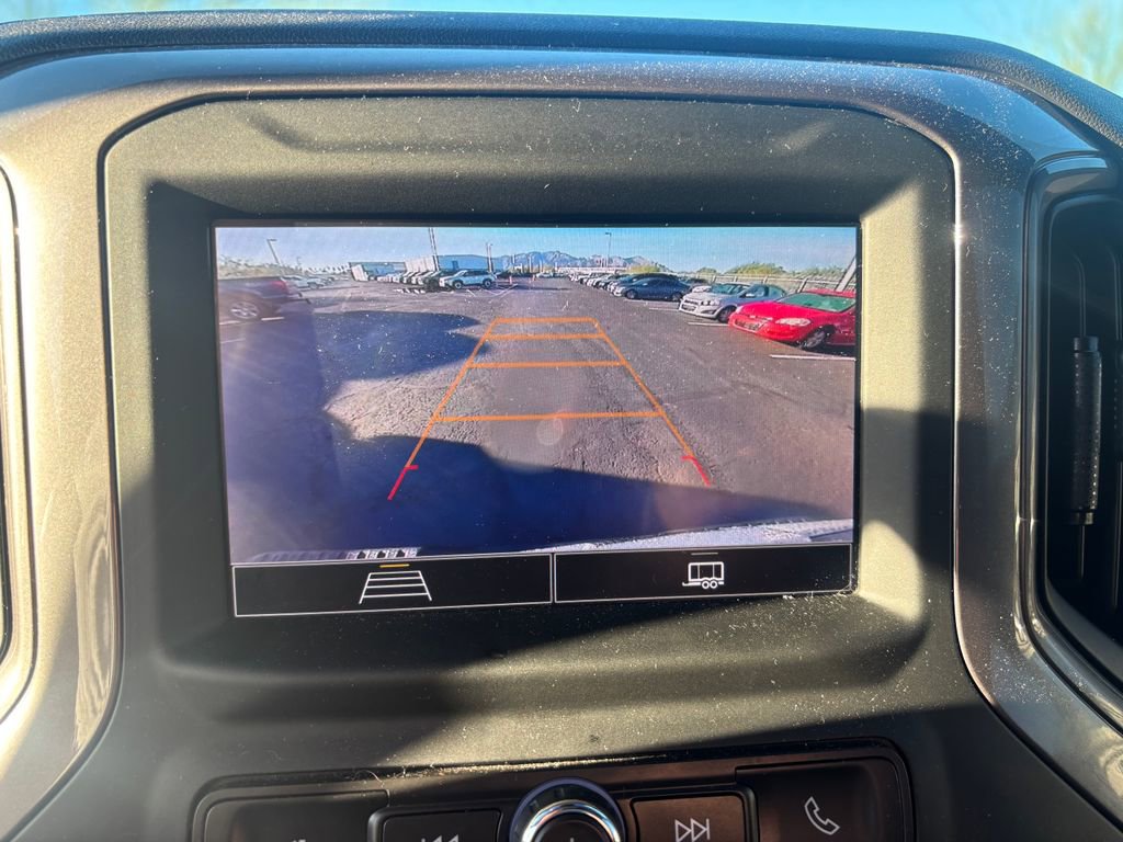 Used 2023 Chevrolet Silverado 1500 Custom Trail Boss image 8