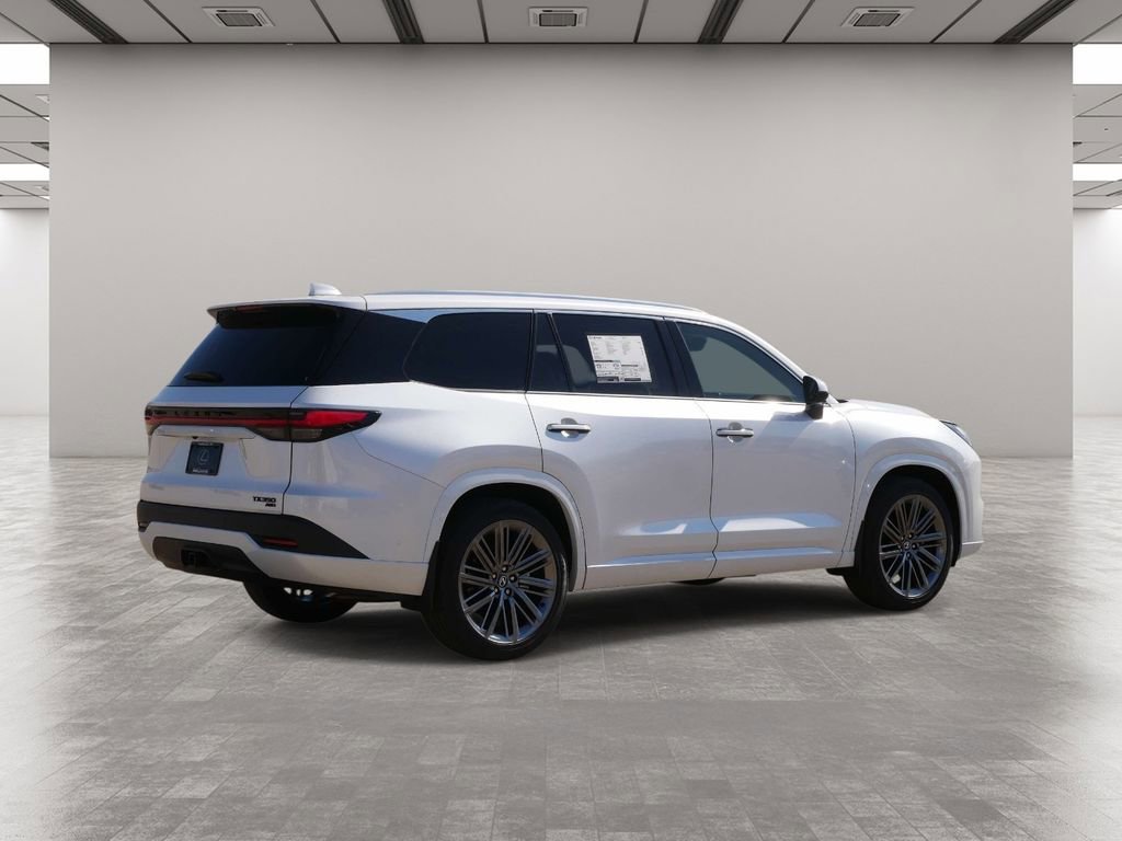 New 2026 Lexus TX 350 AWD image 5