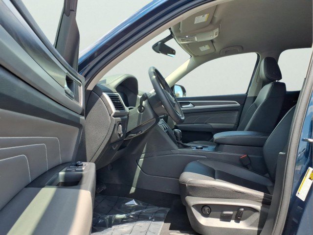 Certified 2023 Volkswagen Atlas SE AWD/4WD image 16