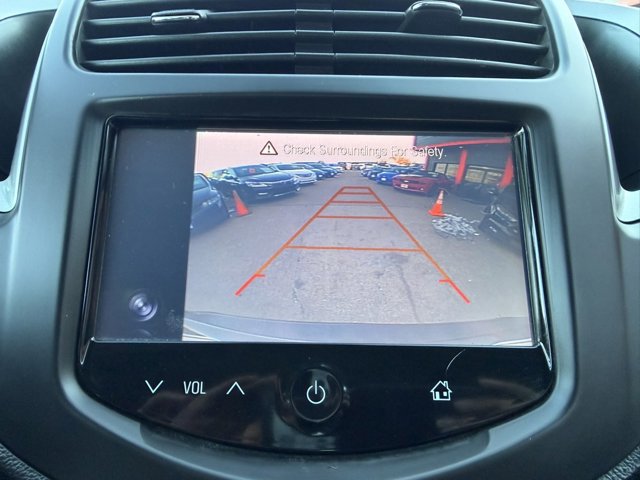 Used 2015 Chevrolet Trax LT w/ LT Plus Package AWD/4WD image 18