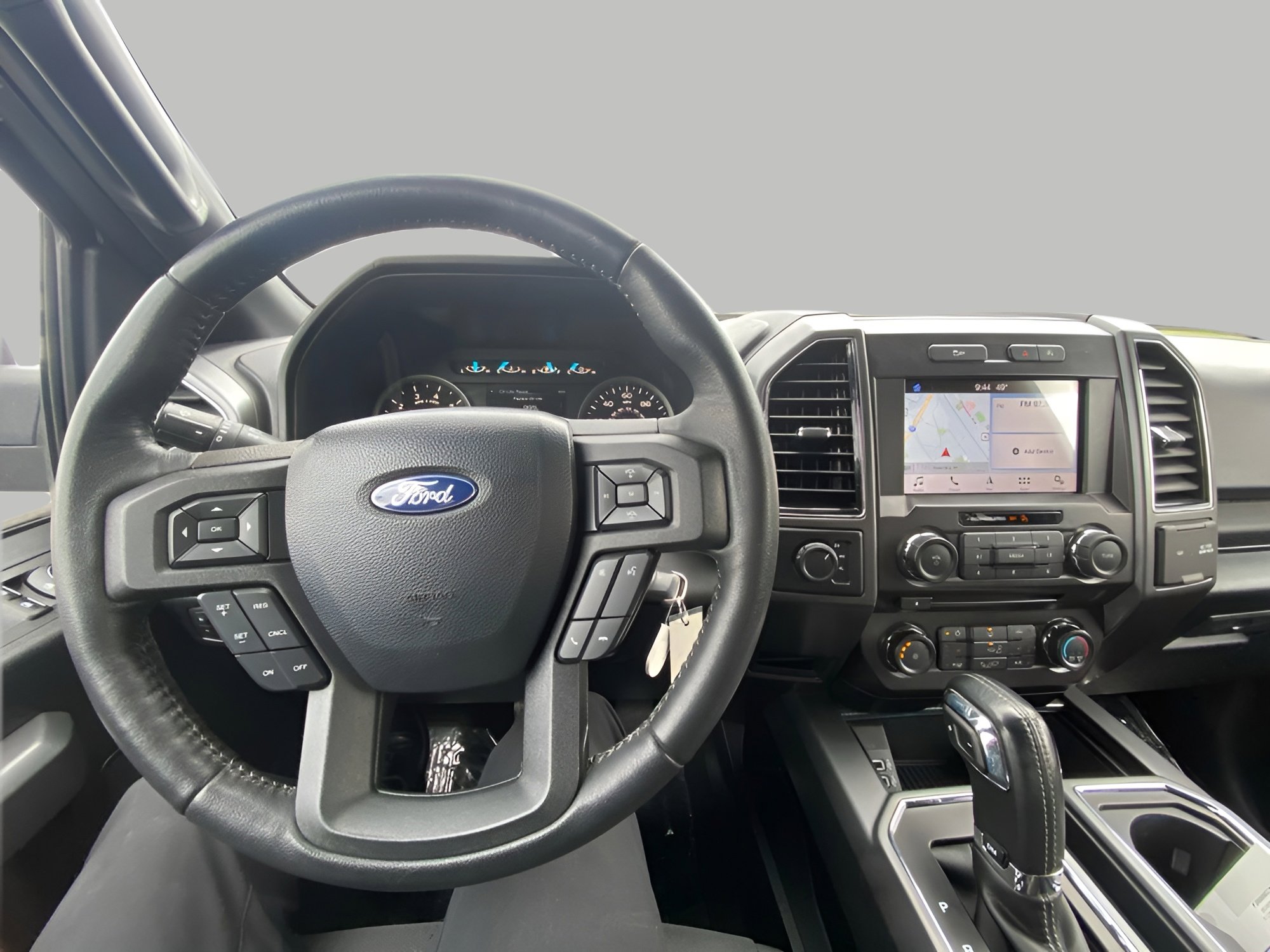 Certified 2018 Ford F150 XLT w/ Equipment Group 302A Luxury AWD/4WD image 8