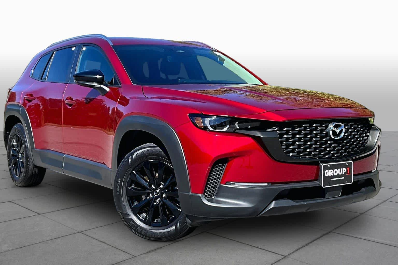 Used 2025 MAZDA CX-50 AWD 2.5 S w/ Preferred Package image 3