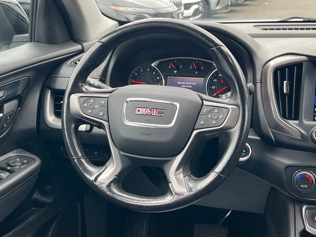 Used 2022 GMC Terrain AT4 AWD/4WD image 12