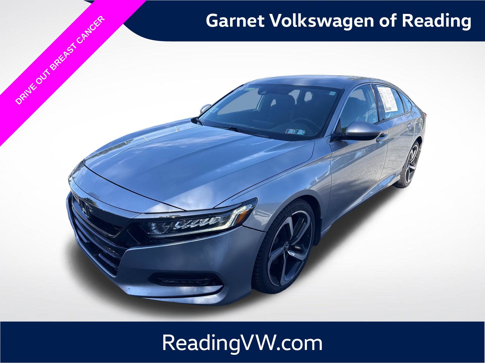 Used 2018 Honda Accord Sport