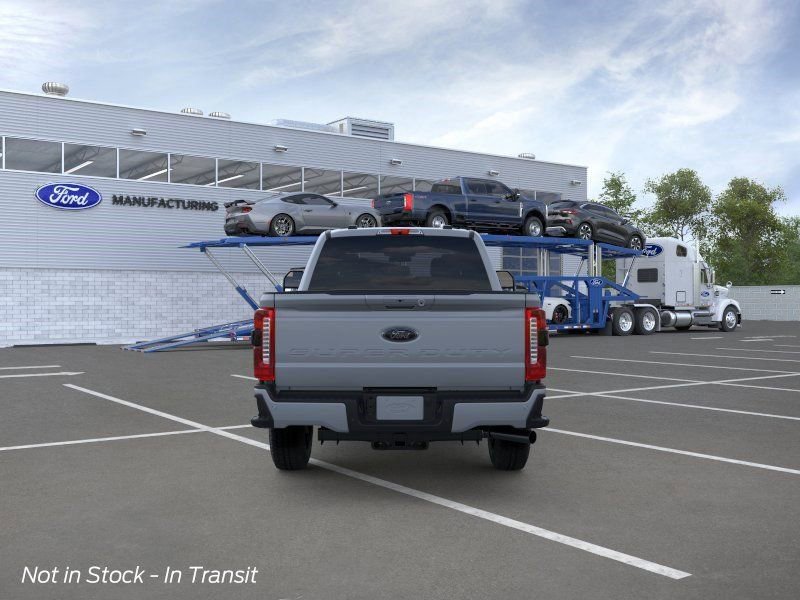 New 2026 Ford F250 Lariat image 5