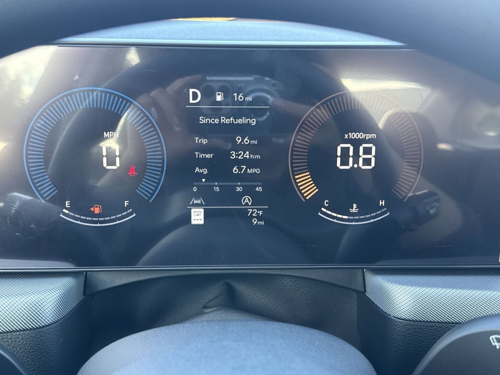 New 2026 Hyundai Sonata SE image 16