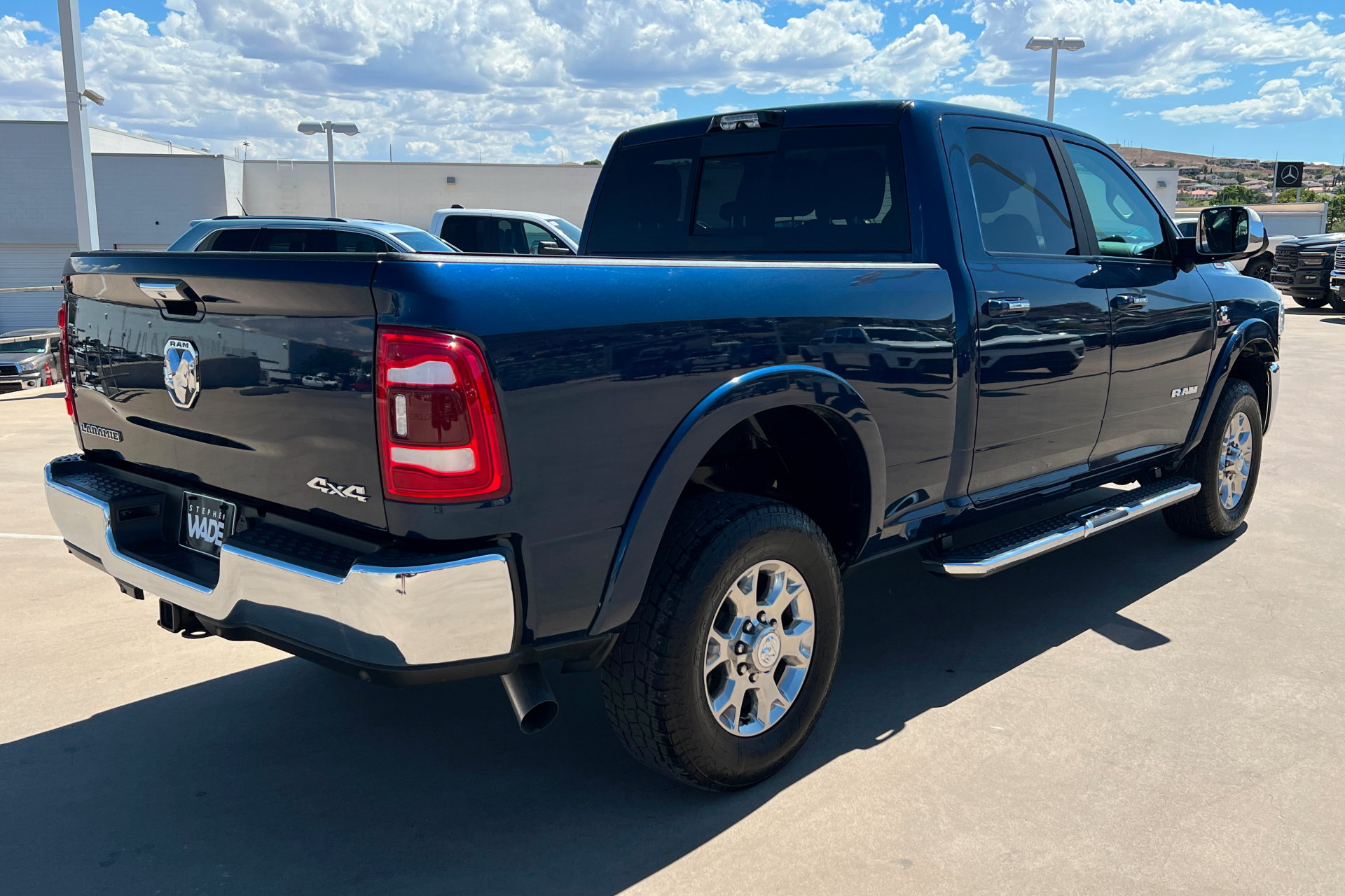 Certified 2021 RAM 2500 Laramie AWD/4WD image 5