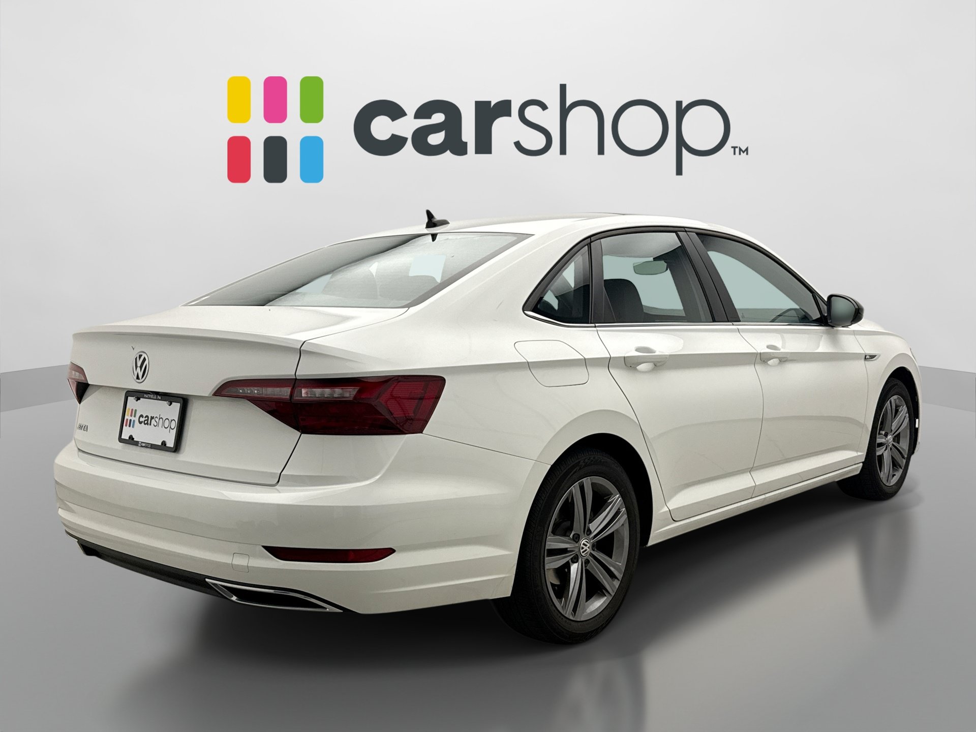 Used 2021 Volkswagen Jetta R-Line FWD image 4