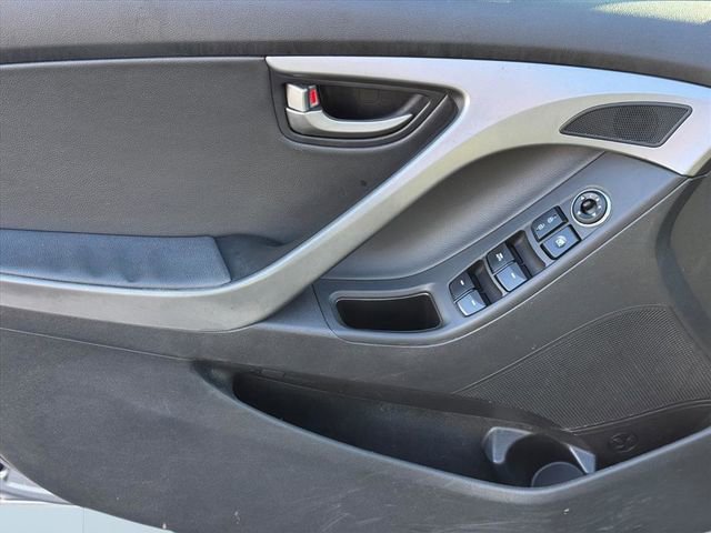 Used 2015 Hyundai Elantra Sport image 14