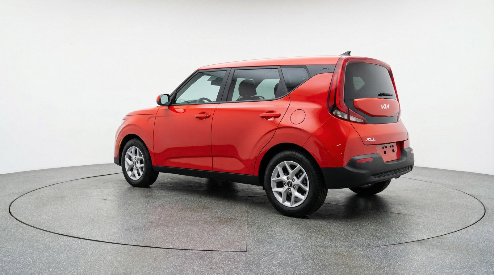Used 2025 Kia Soul LX w/ LX Technology Package image 6