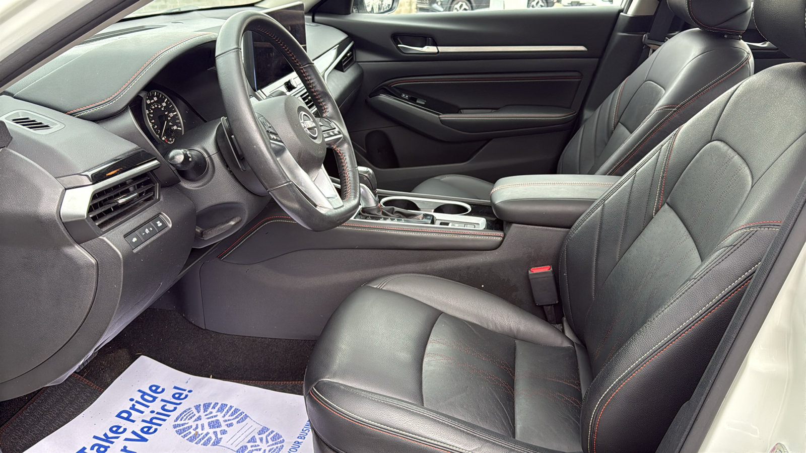 Certified 2023 Nissan Altima 2.5 SR w/ SR Premium Package AWD/4WD image 19
