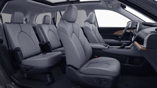 Certified 2026 Toyota Grand Highlander AWD image 19