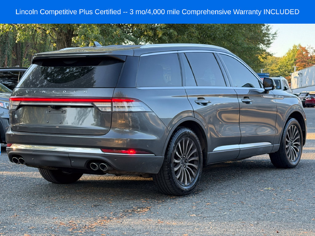 Used 2020 Lincoln Aviator Reserve w/ Equipment Group 201A AWD/4WD image 5