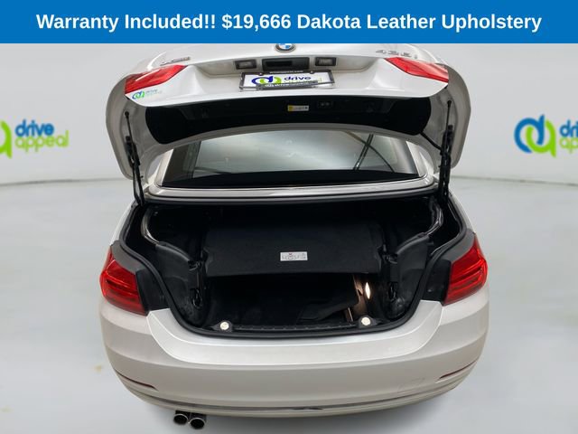 Used 2016 BMW 428i xDrive Convertible image 14