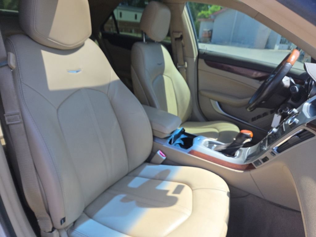 Used 2013 Cadillac CTS Luxury w/ Wood Trim Package image 19