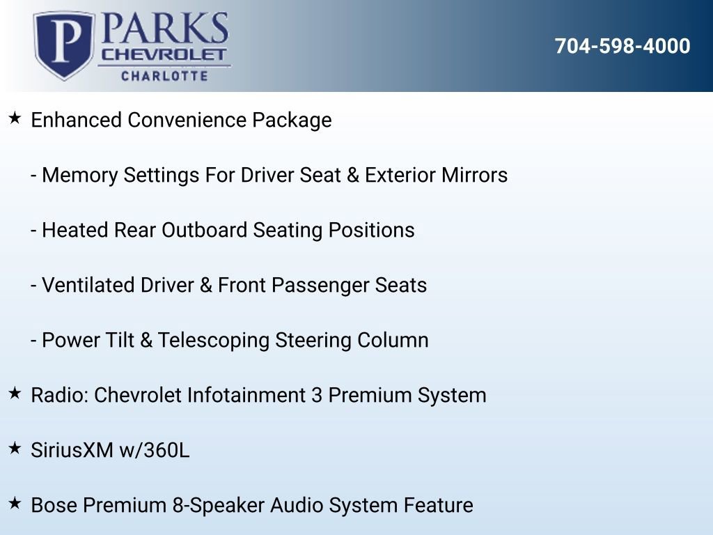 Certified 2023 Chevrolet Blazer RS w/ Enhanced Convenience Package image 14