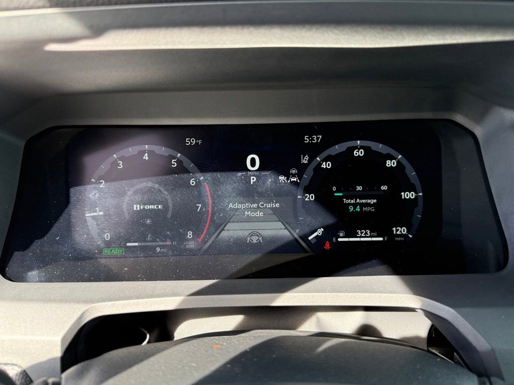 New 2025 Toyota Tacoma TRD Off-Road image 18