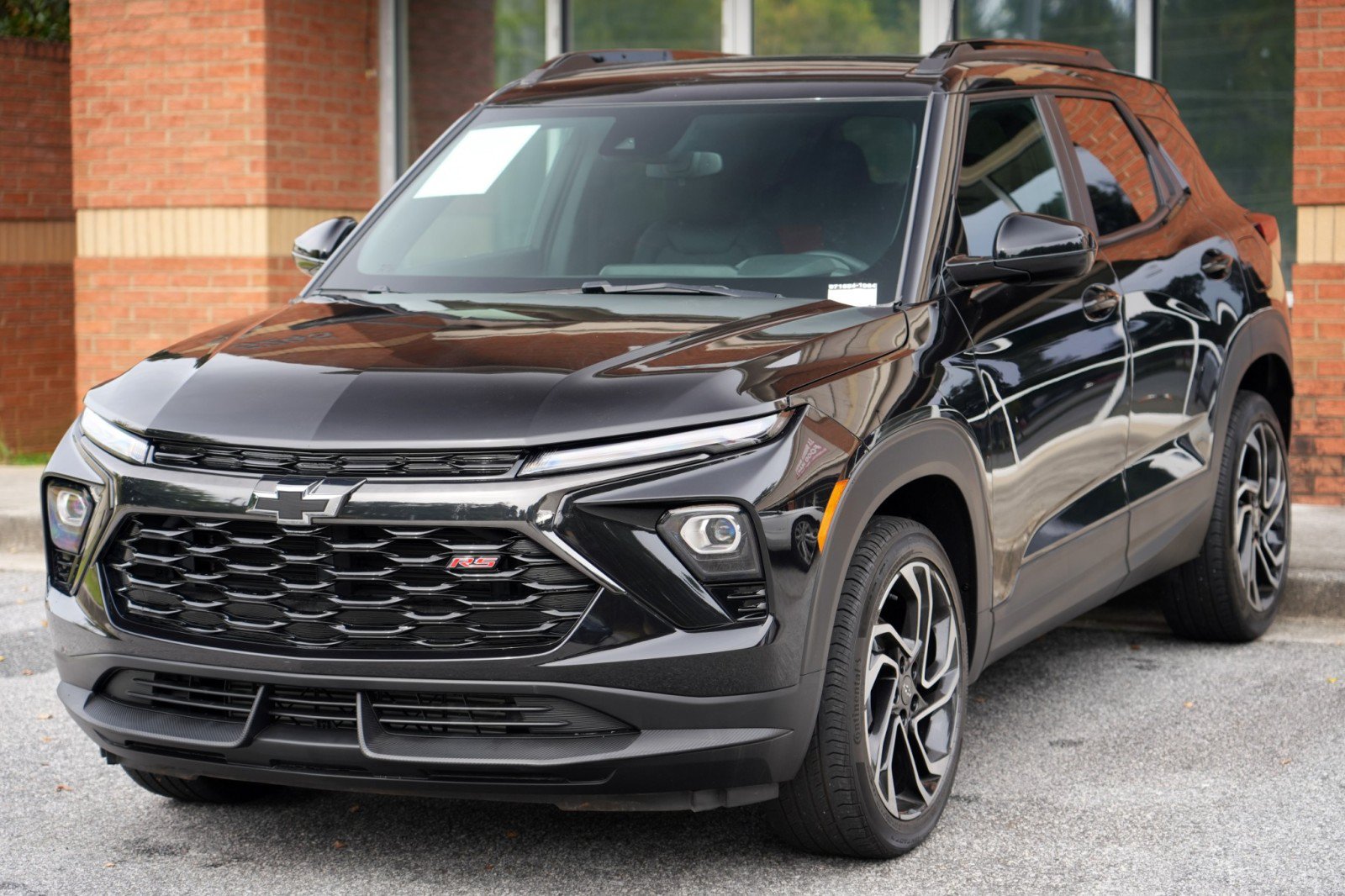 Used 2024 Chevrolet TrailBlazer RS w/ Driver Confidence Package AWD/4WD image 40