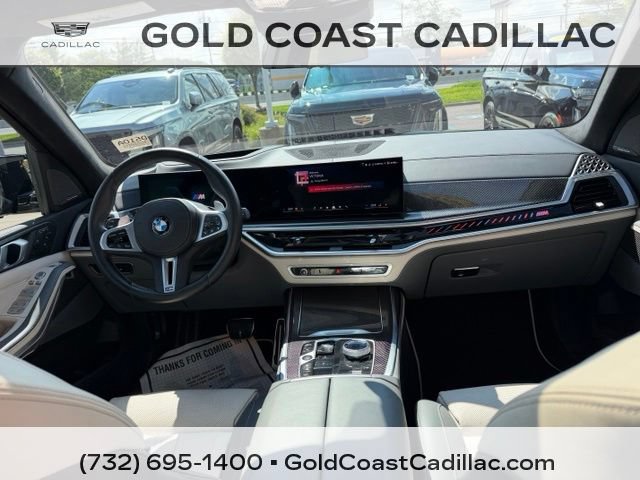 Used 2025 BMW X7 M60i AWD/4WD image 10