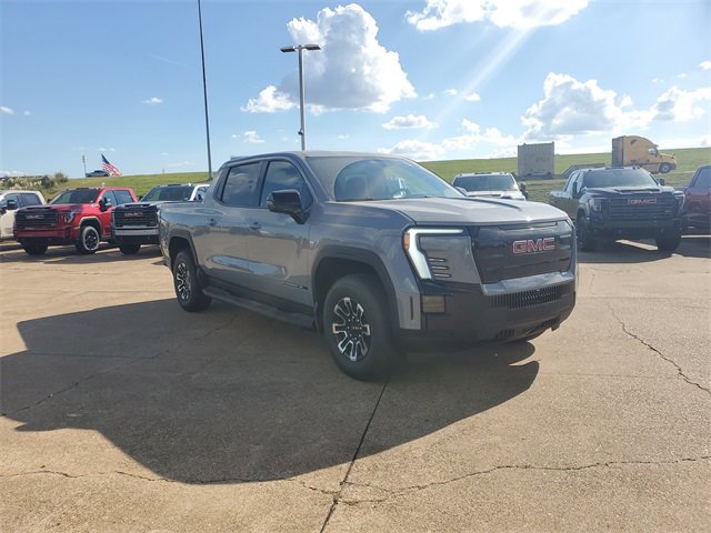 New 2026 GMC Sierra EV Elevation w/ Premium Package