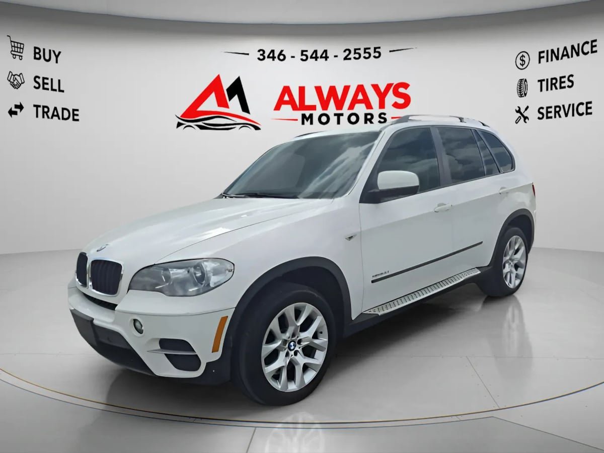 Used 2012 BMW X5 xDrive35i w/ Convenience Pkg AWD/4WD image 2