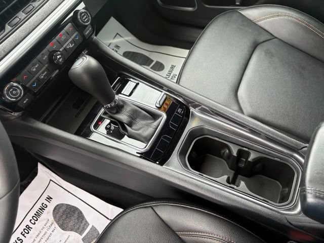 Used 2024 Jeep Compass Latitude AWD/4WD image 21
