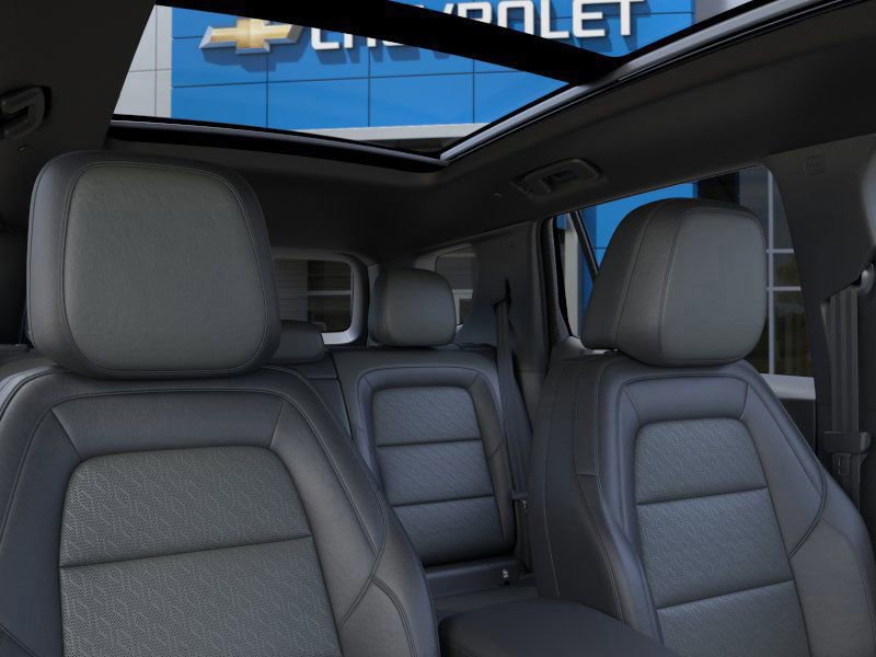 New 2026 Chevrolet Equinox LT w/ Convenience Package II image 25