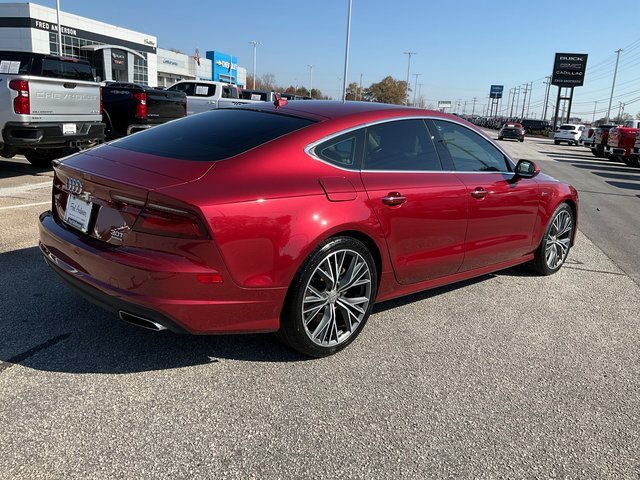 Used 2018 Audi A7 3.0T Prestige w/ Prestige Package image 25
