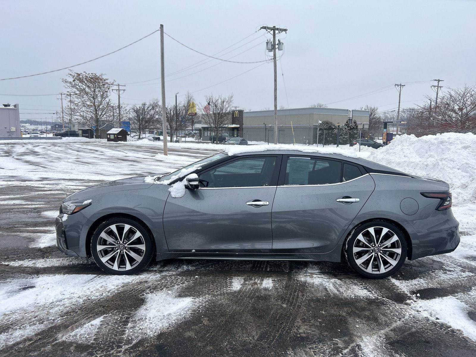 Used 2022 Nissan Maxima Platinum image 8