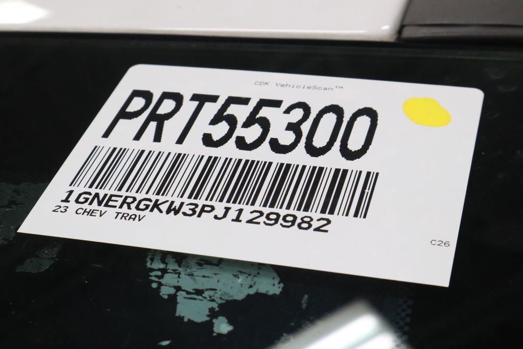 Used 2023 Chevrolet Traverse LT FWD image 33