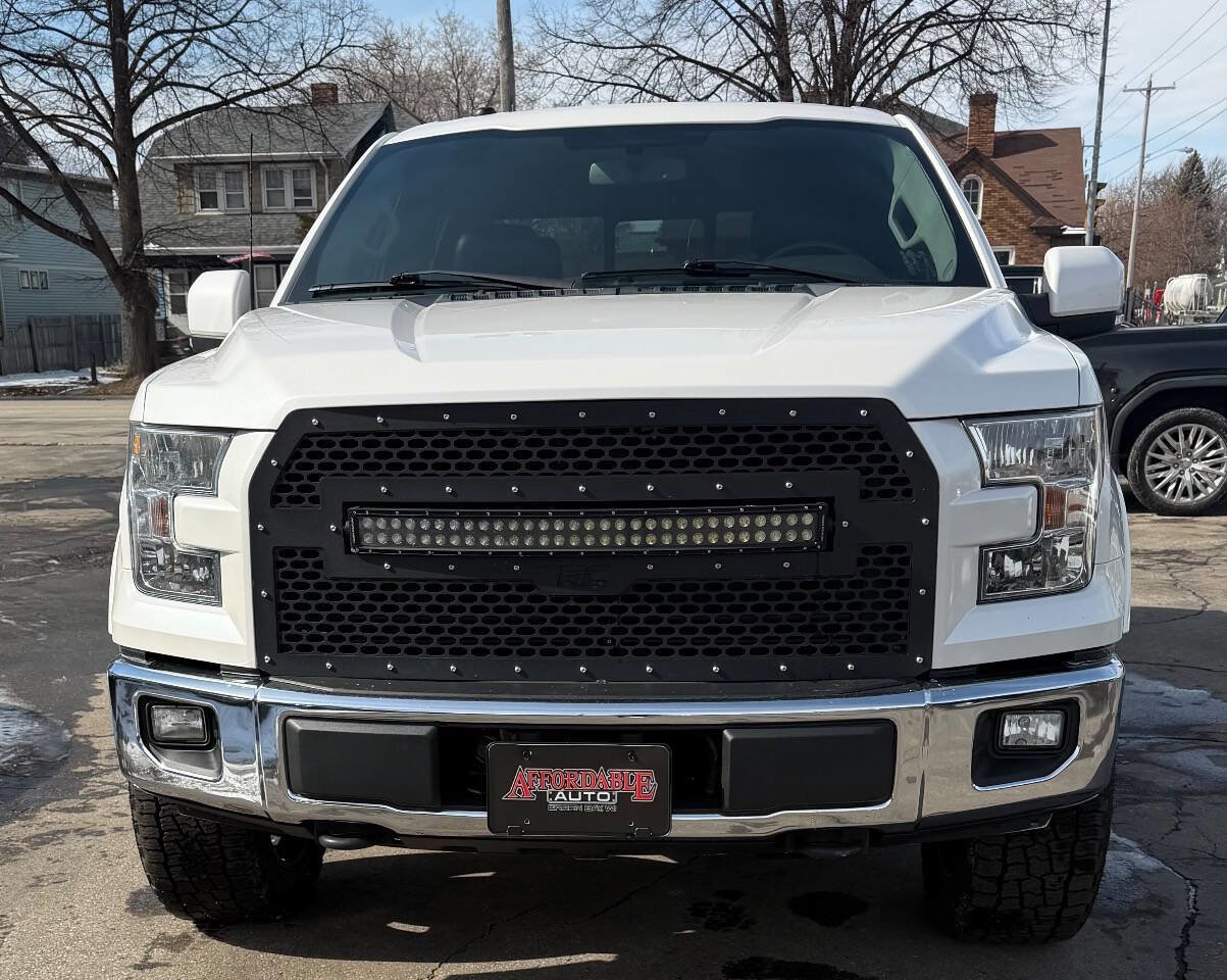 Used 2017 Ford F150 Lariat image 6