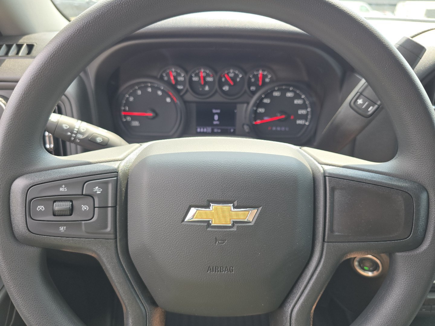 New 2026 Chevrolet Silverado 2500 W/T w/ WT Convenience Package AWD/4WD image 18
