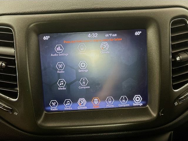 Used 2019 Jeep Compass Trailhawk image 14