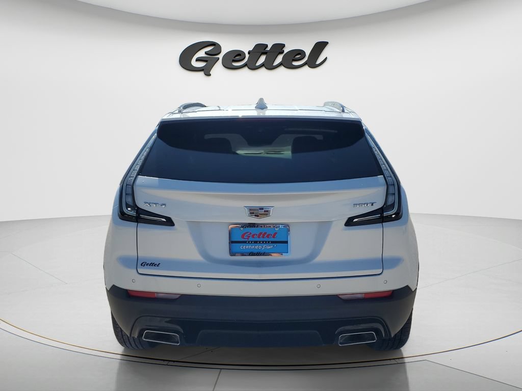 Used 2023 Cadillac XT4 Sport FWD image 6