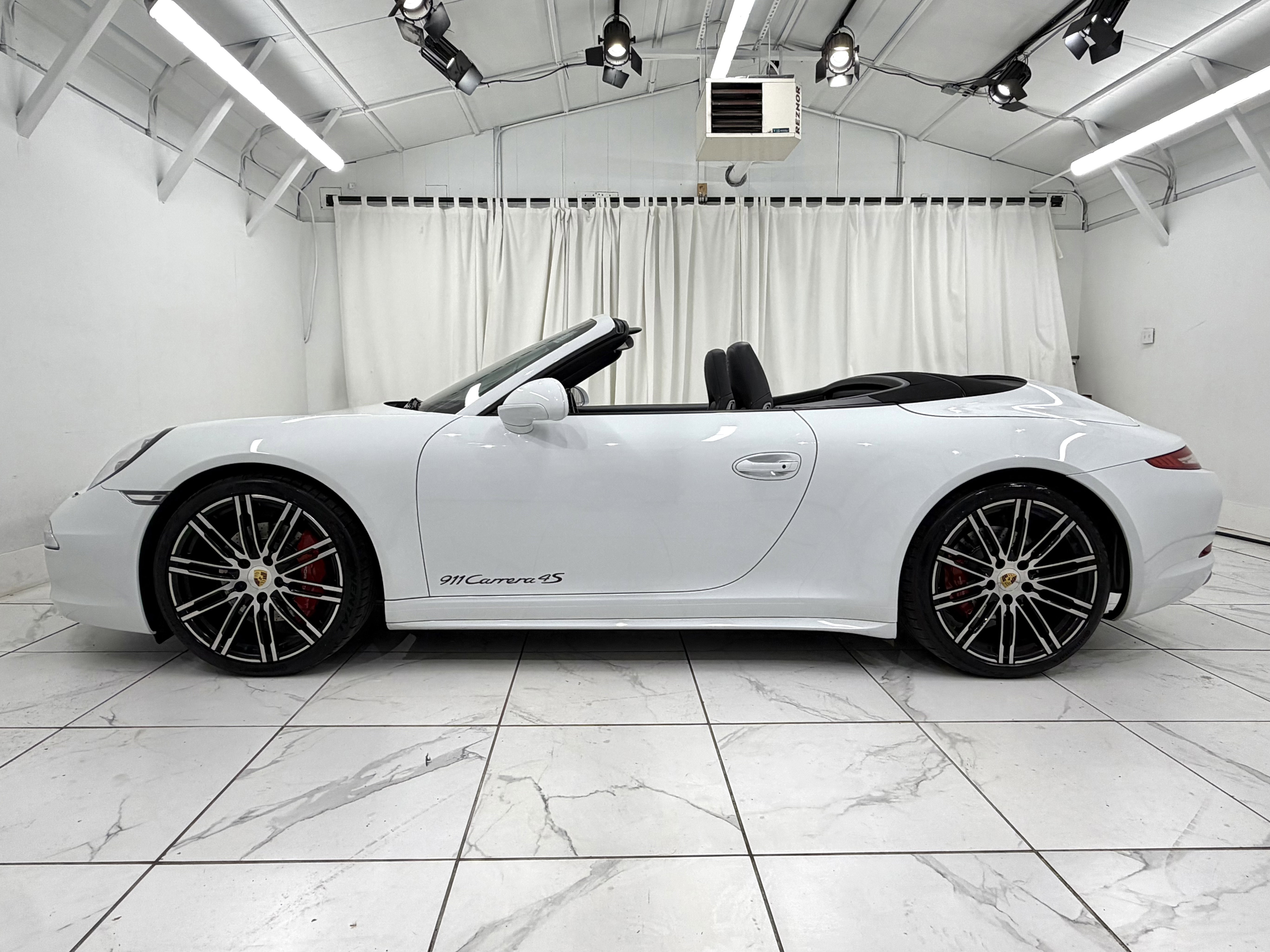 Certified 2016 Porsche 911 Carrera 4S AWD/4WD image 2