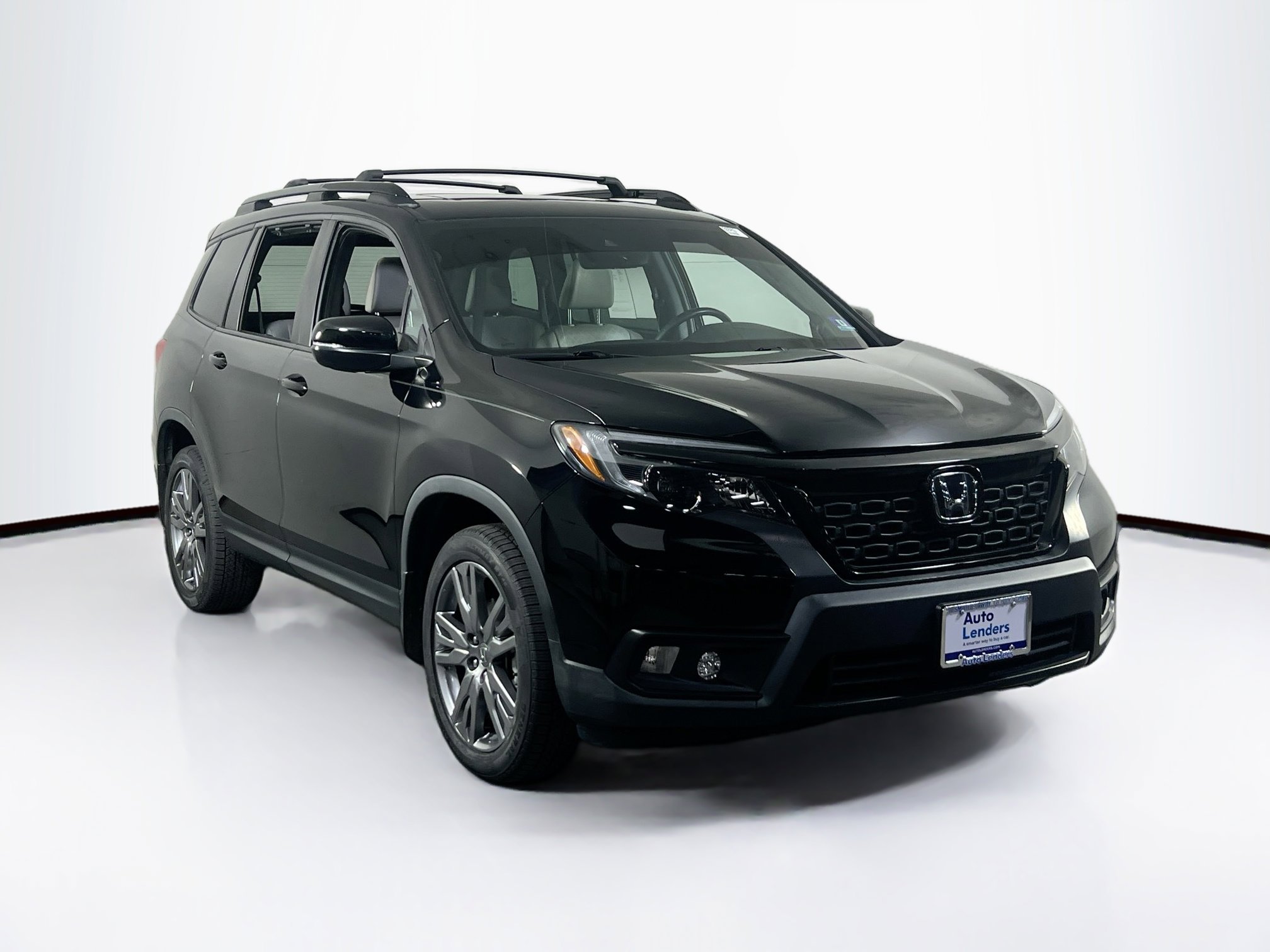 Used 2019 Honda Passport EX-L image 3