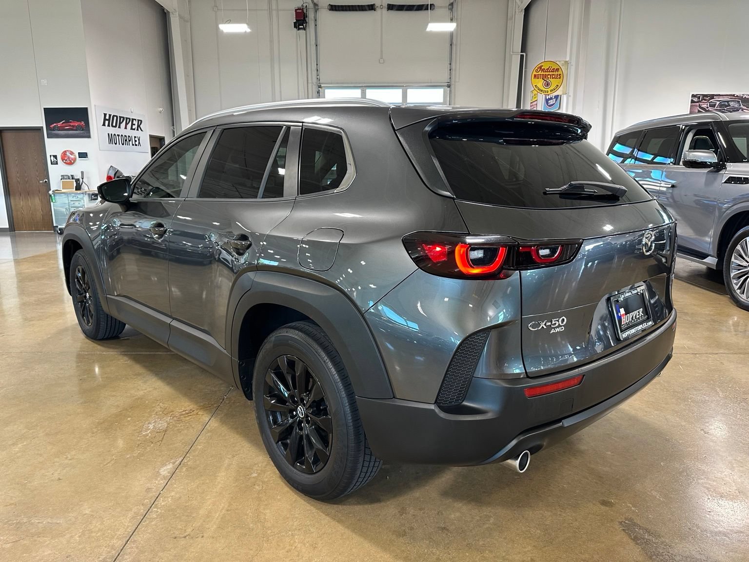 Used 2024 MAZDA CX-50 AWD 2.5 S w/ Preferred Package image 6