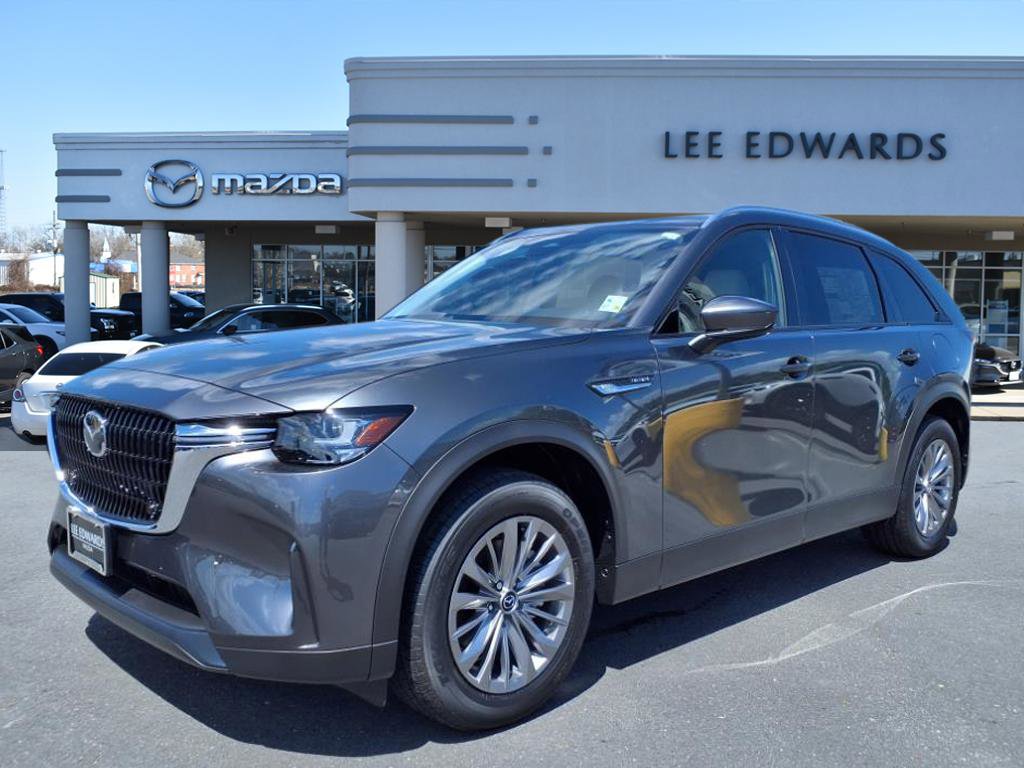 New 2025 MAZDA CX-90 3.3 Turbo w/ Preferred Package image 1