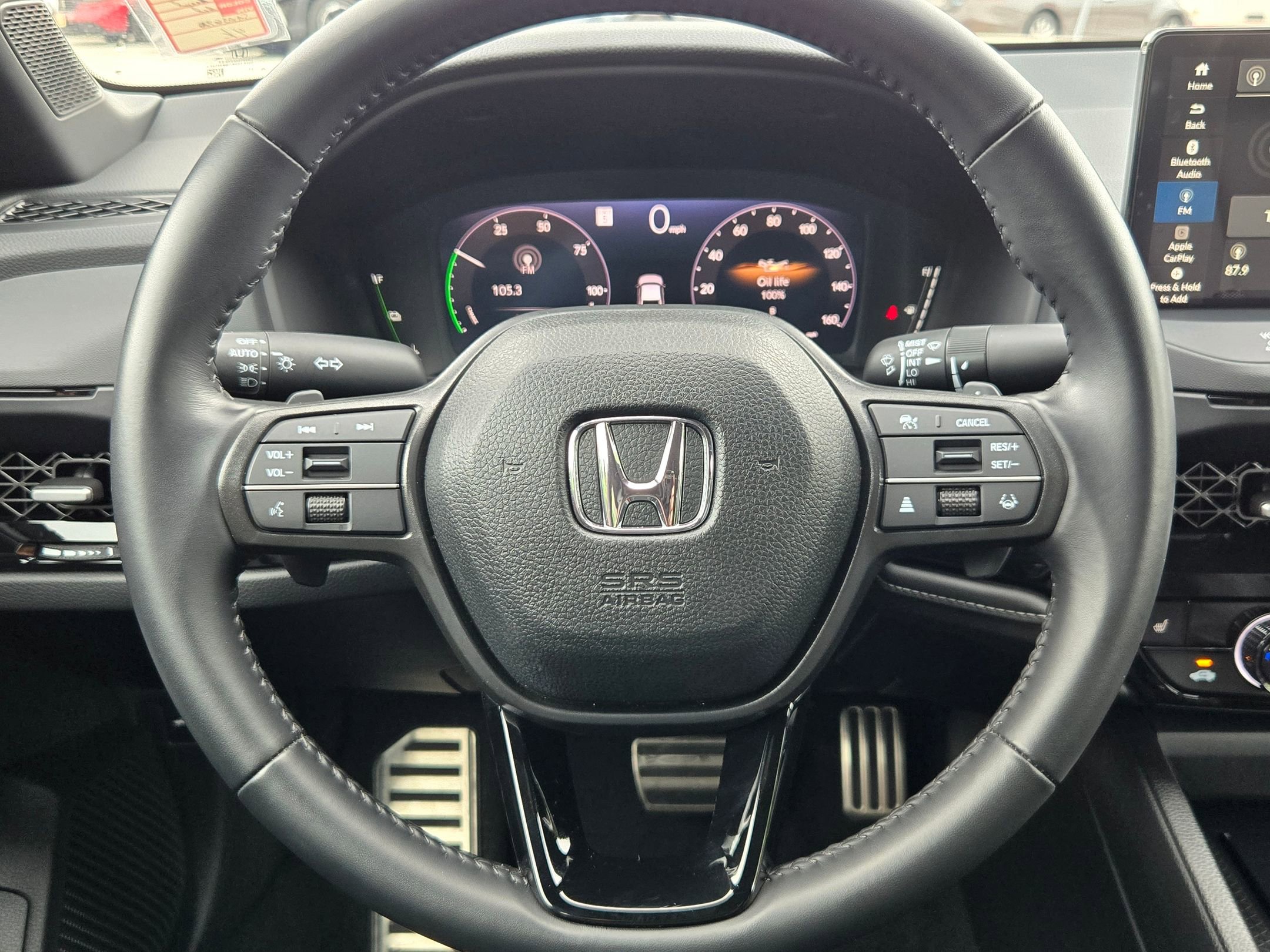 Certified 2025 Honda Accord Sport image 20