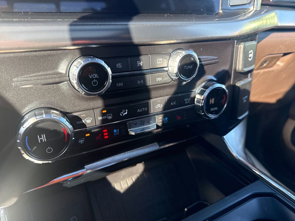 Used 2021 Ford F150 King Ranch w/ Equipment Group 601A High image 37