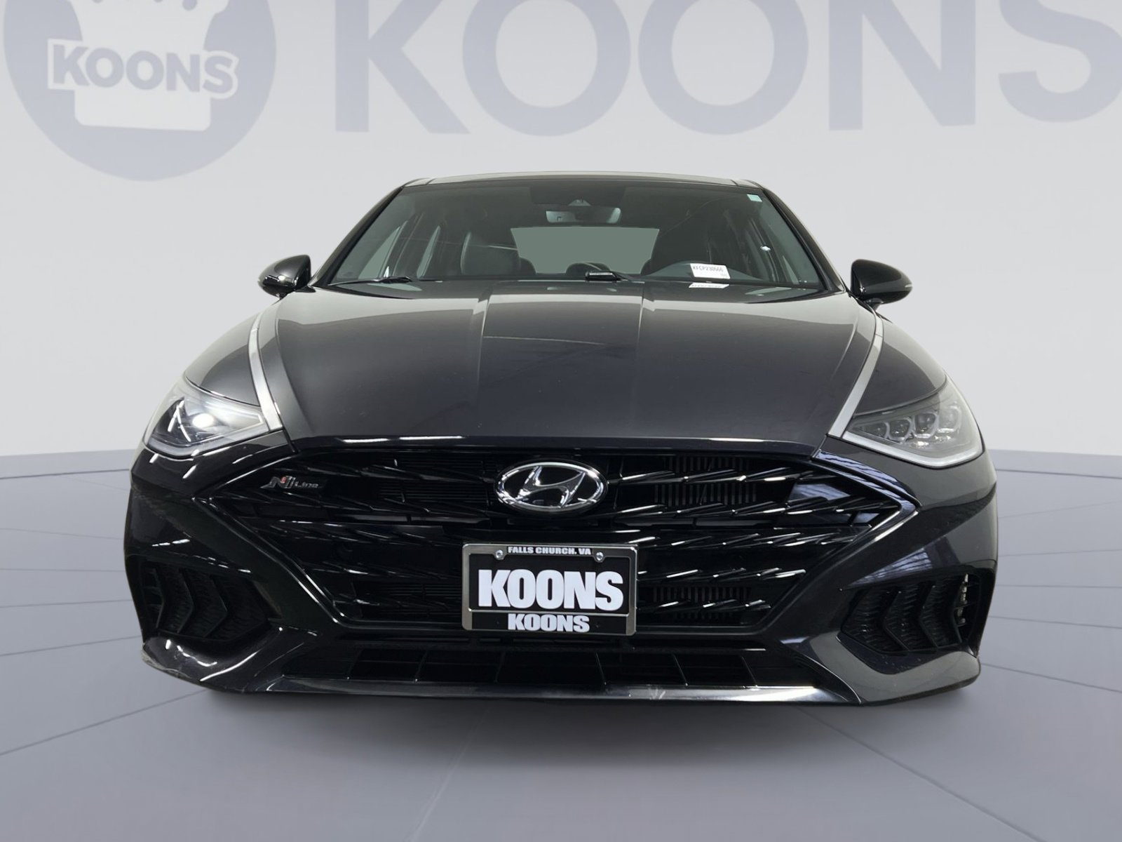 Used 2023 Hyundai Sonata N Line w/ Winter Weather Package image 8