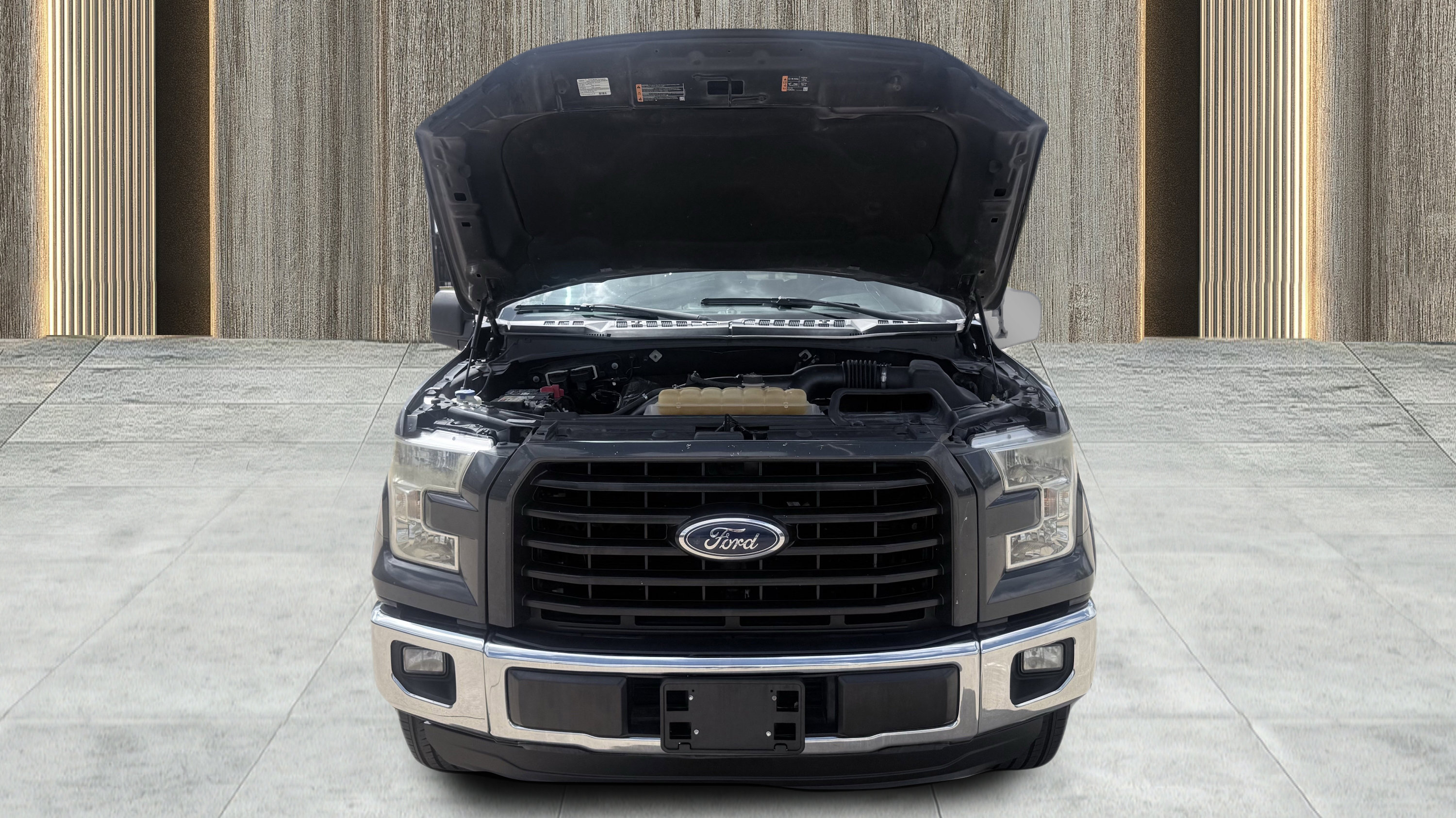 Used 2016 Ford F150 XLT w/ Equipment Group 301A Mid RWD image 13