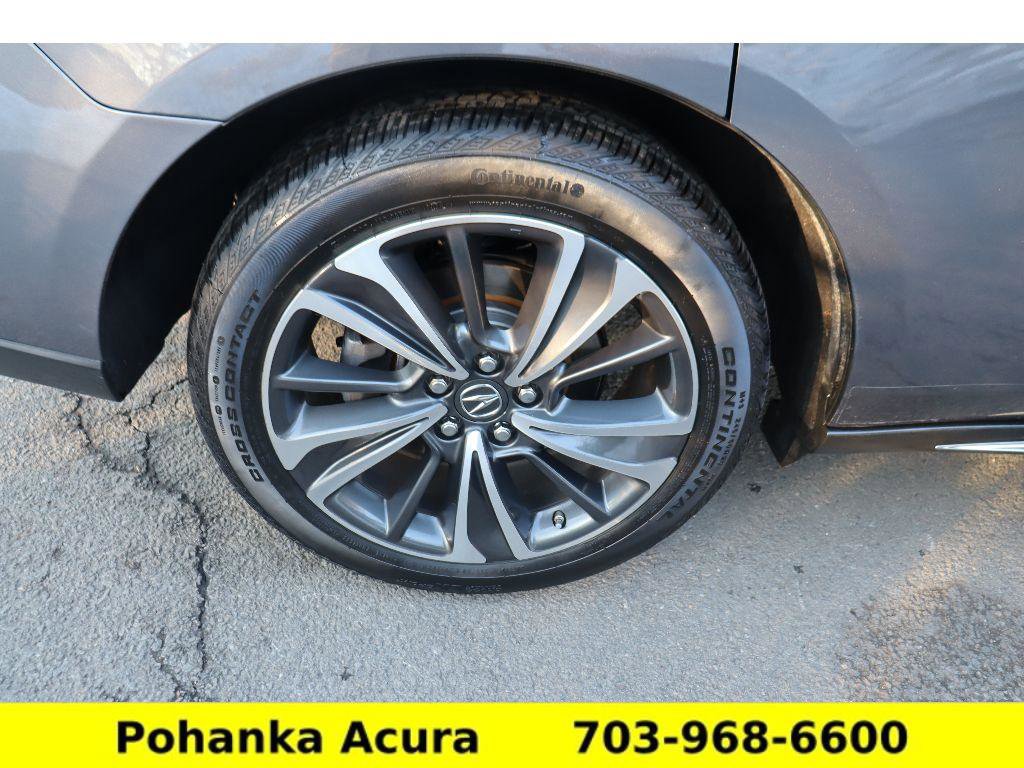 Used 2020 Acura MDX SH-AWD w/ Technology Package image 31